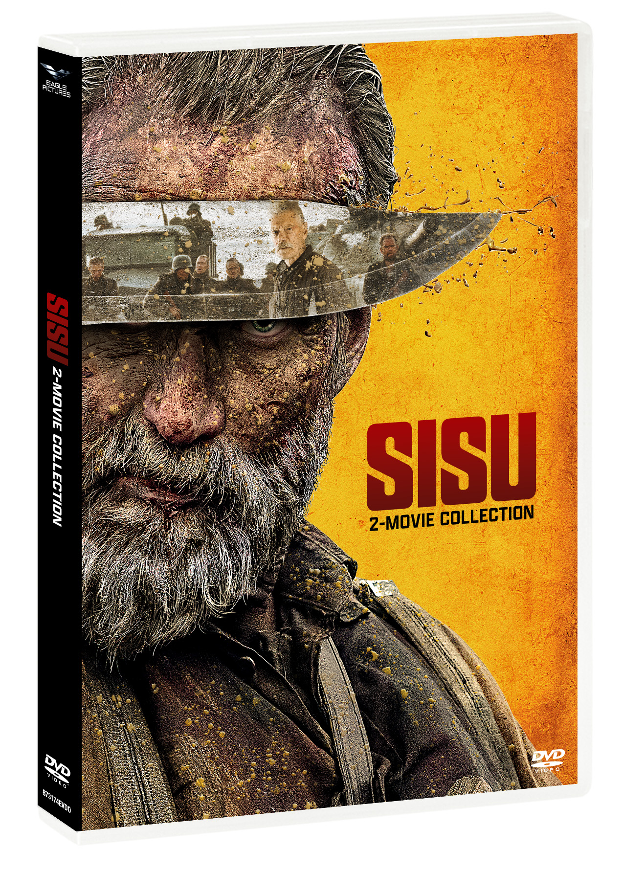 Sisu - 2 Movie Collection (2 DVD)