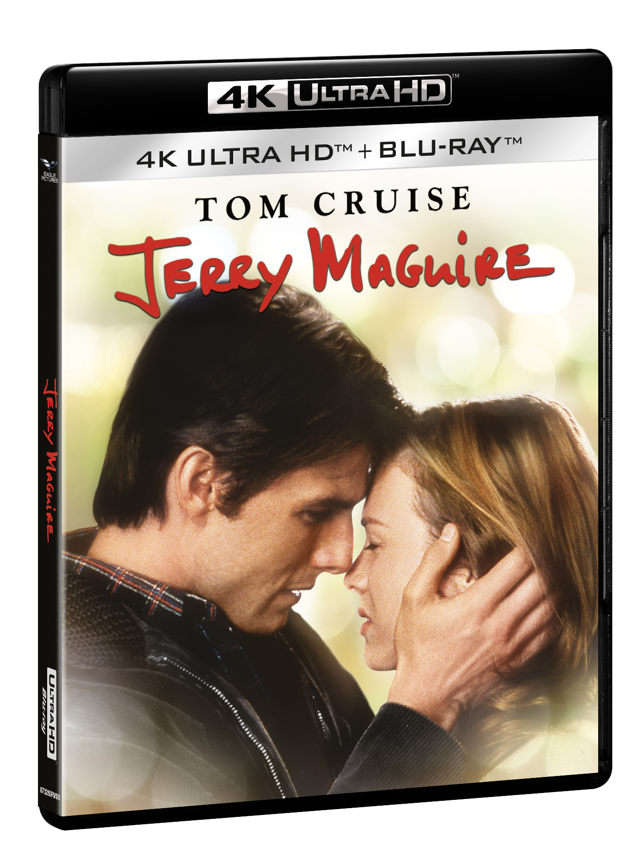 Jerry Maguire (4K Ultra HD + Blu-Ray Disc)