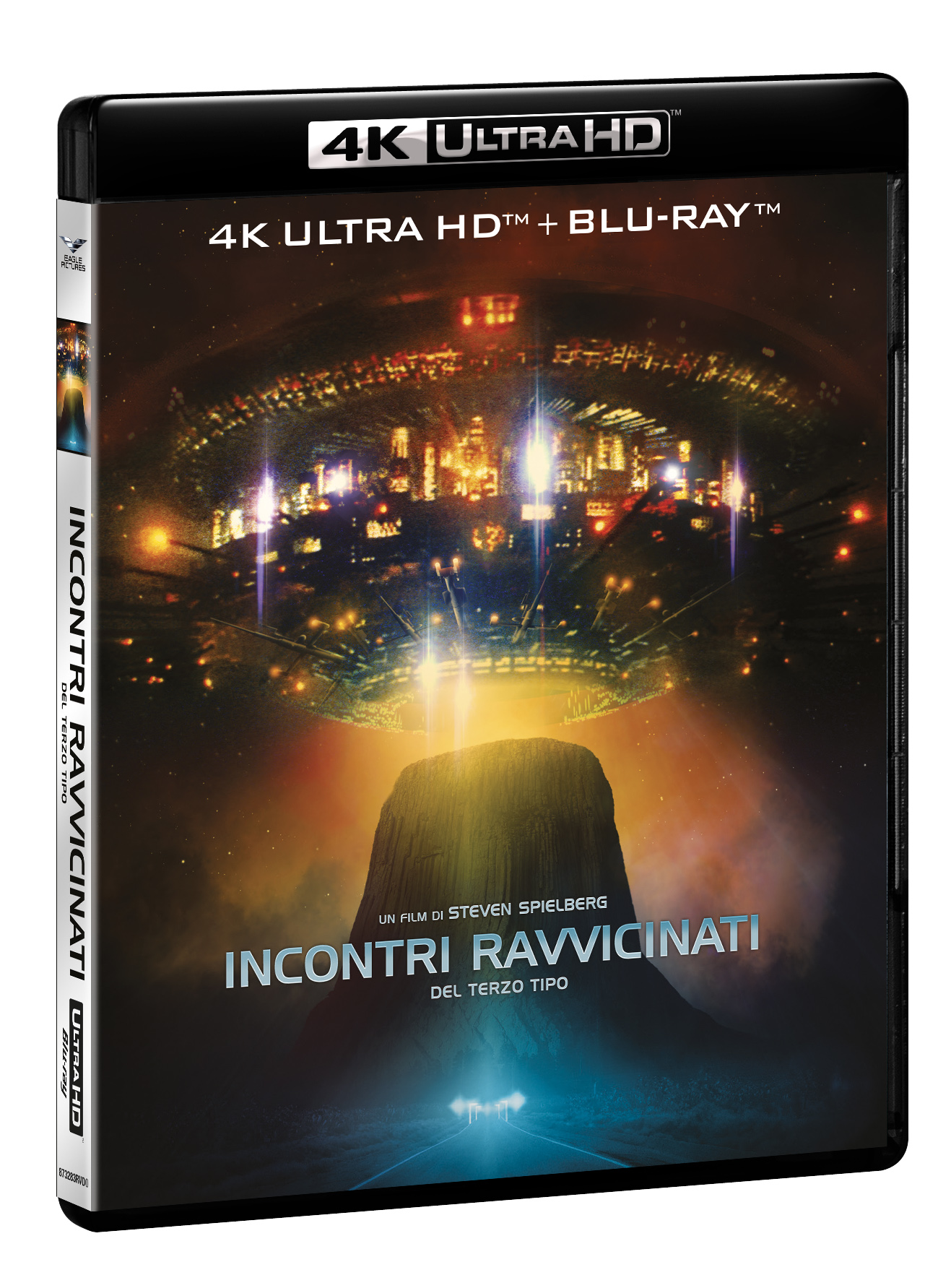 Incontri Ravvicinati del Terzo Tipo (4K Ultra HD + Blu-Ray Disc)
