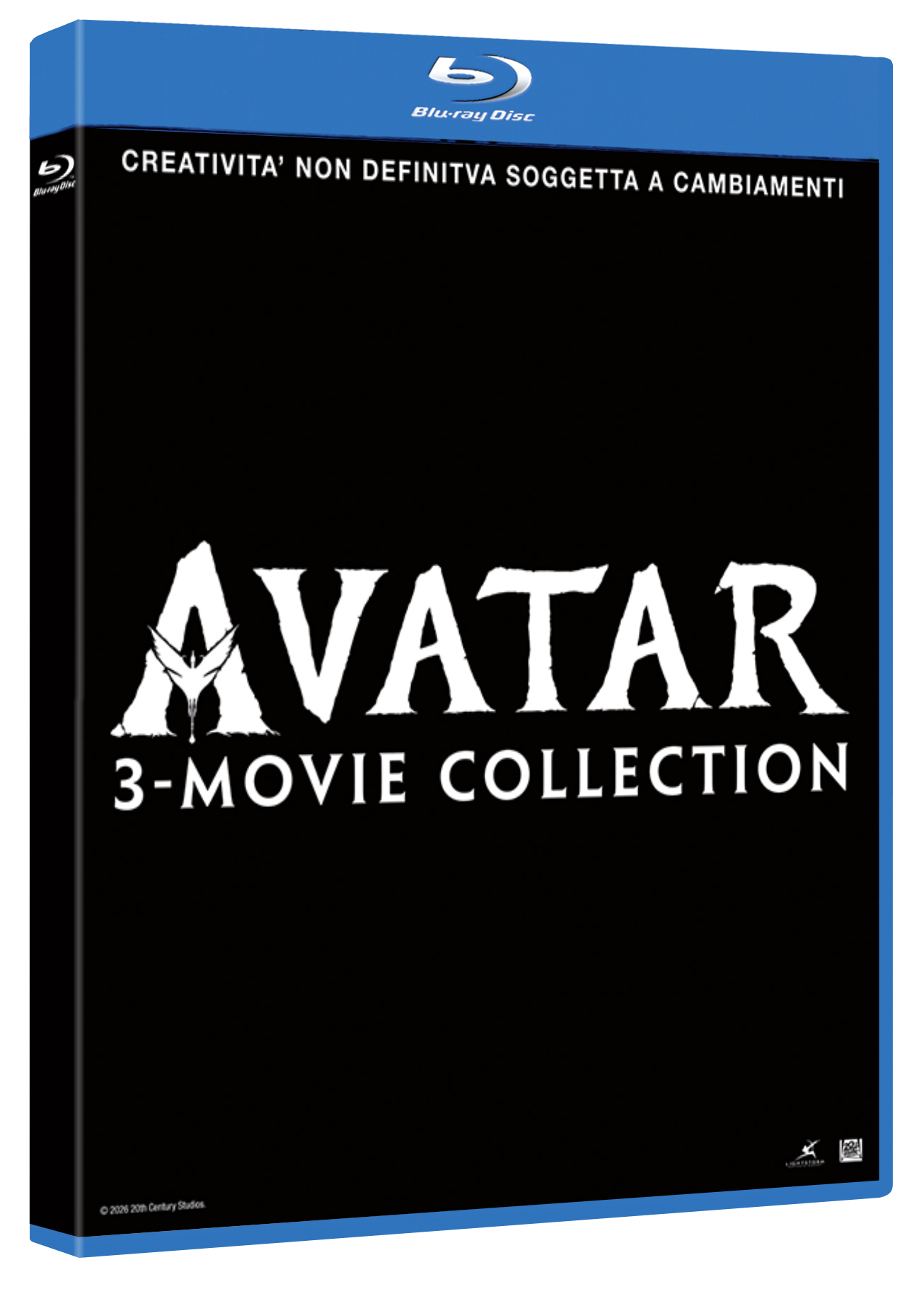 Avatar - 3- Film Collection (3 Blu-Ray Disc)
