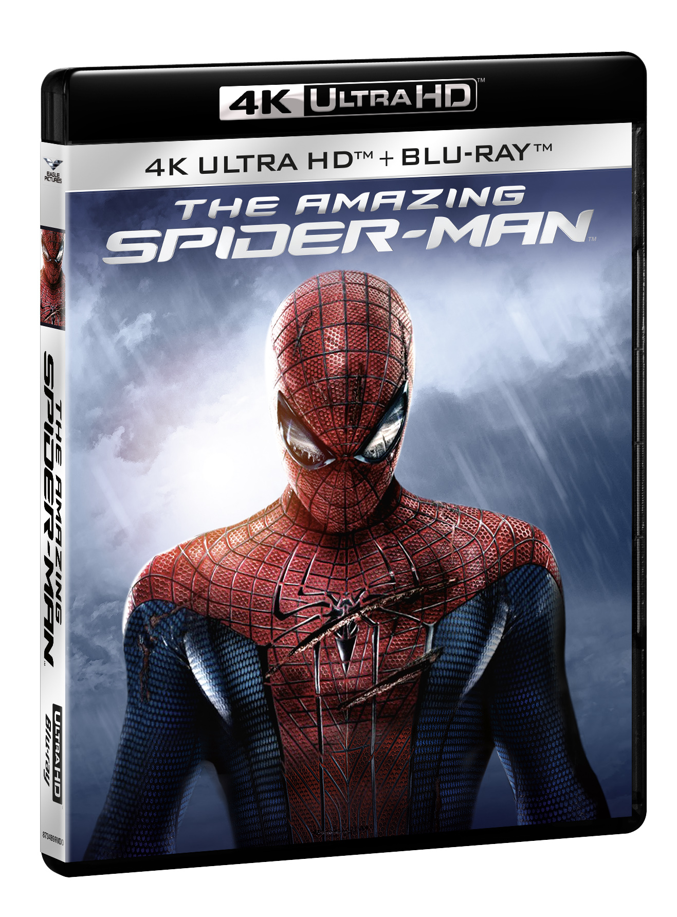 The Amazing Spider-Man (4K Ultra HD + Blu-Ray Disc)