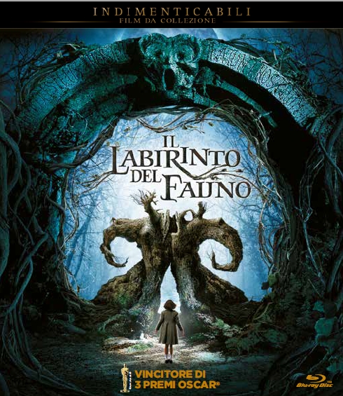 Il labirinto del Fauno (Indimenticabili) (Blu-Ray Disc)