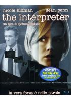 The Interpreter - Edizione Limitata (Blu-Ray Disc - Steelbook)