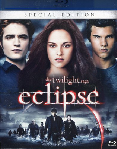 Eclipse - The Twilight Saga - Special Edition (Blu-Ray Disc)
