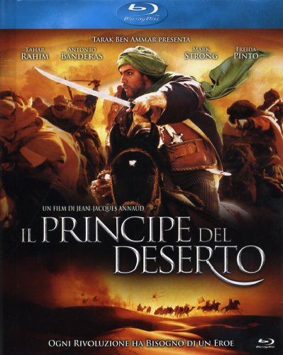 Il principe del deserto (Blu-Ray Disc + Movie-Map + Copia Digitale - DigiBook)