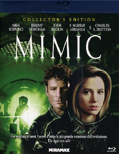Mimic - Collector's Edition (2 Blu-Ray Disc + DVD)