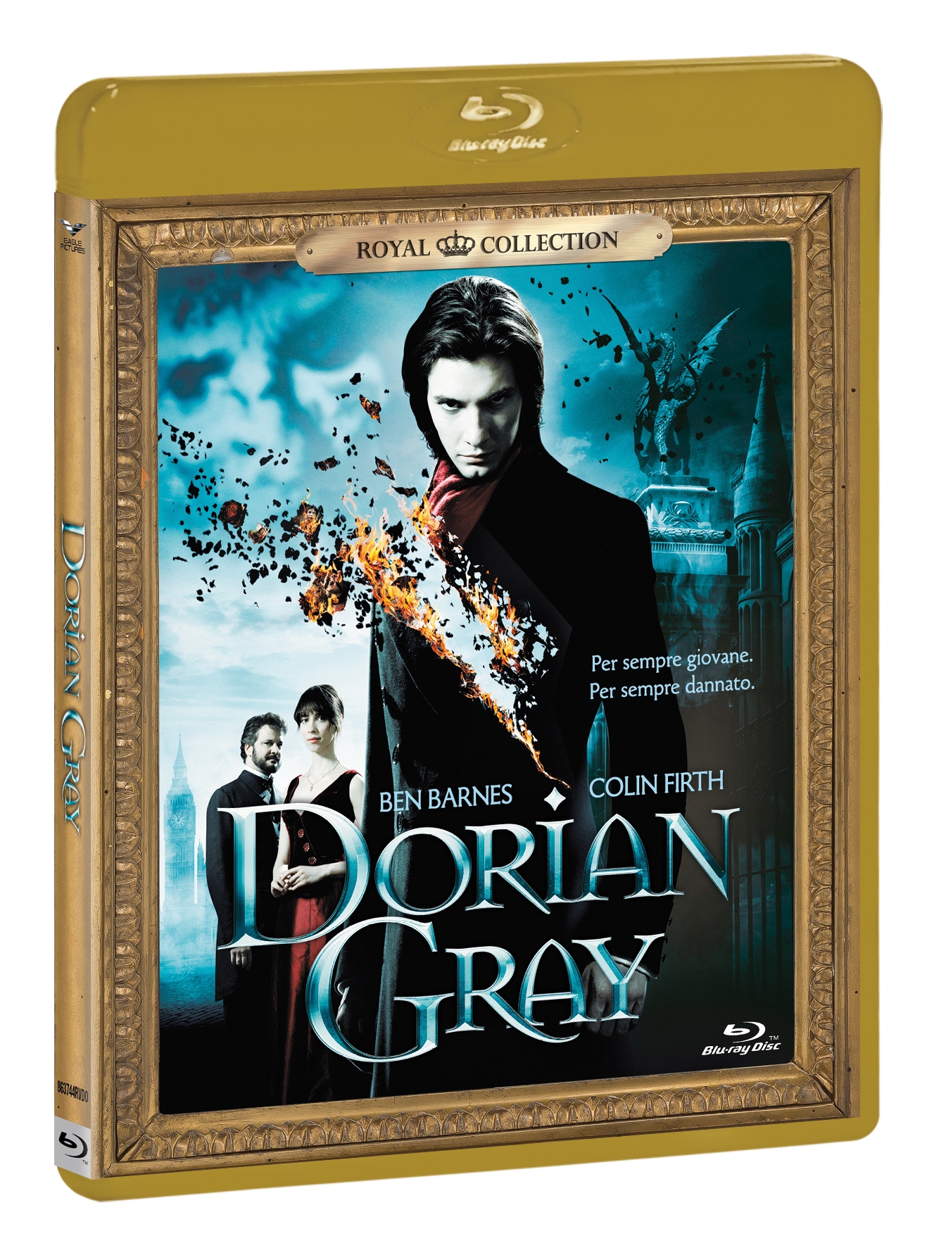 Dorian Gray (Royal Collection) (Blu-Ray Disc) (V.M. 14 anni)