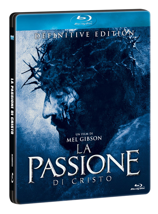 La Passione di Cristo - Definitive Edition (Blu-Ray Disc + DVD - Limited Metal Box)