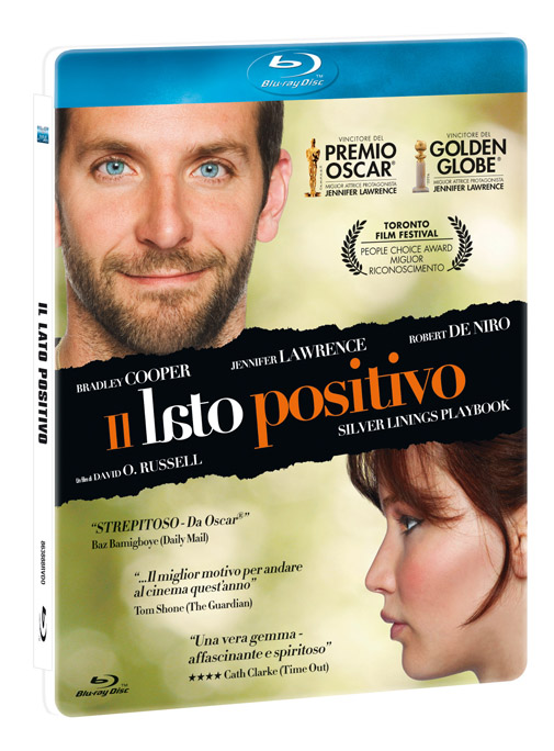 Il lato positivo (Blu-Ray Disc + DVD - Limited Metal Box)