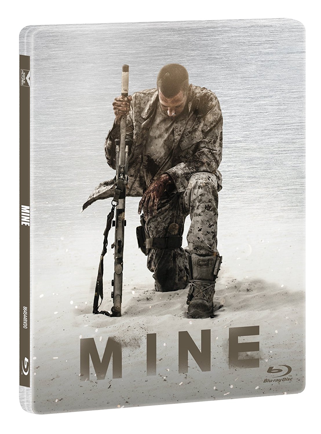 Mine - New Edition Tiratura Limitata (Blu-Ray Disc - SteelBook)