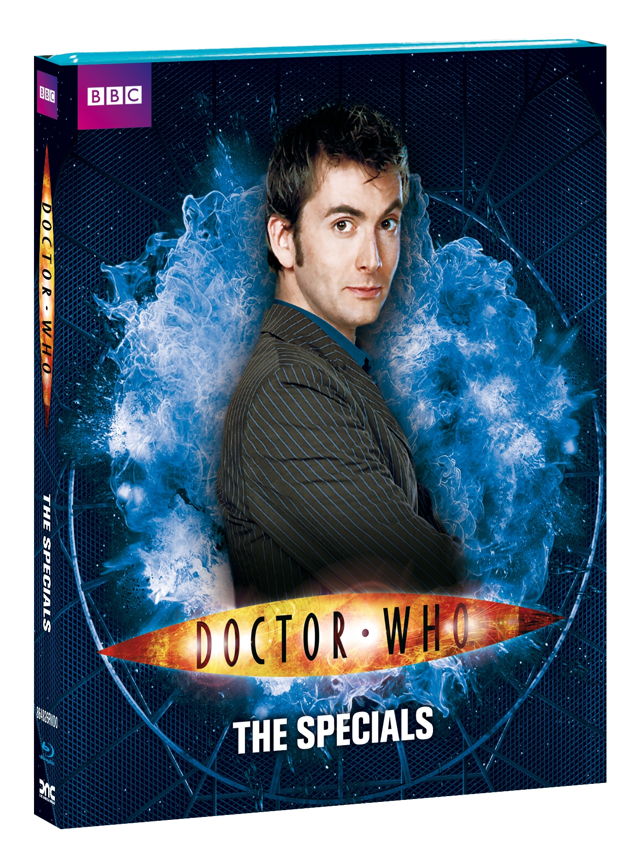 Doctor Who - The Specials (3 Blu-Ray Disc)