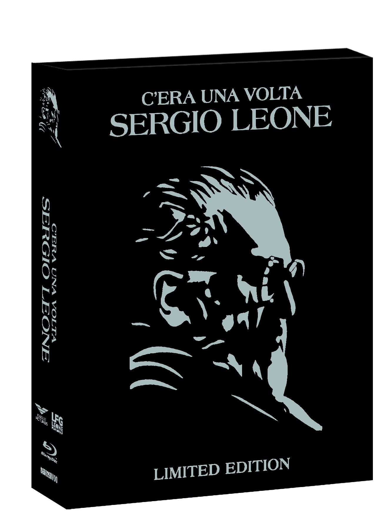 C'era una volta Sergio Leone - Limited Edition (7 Blu-Ray Disc)