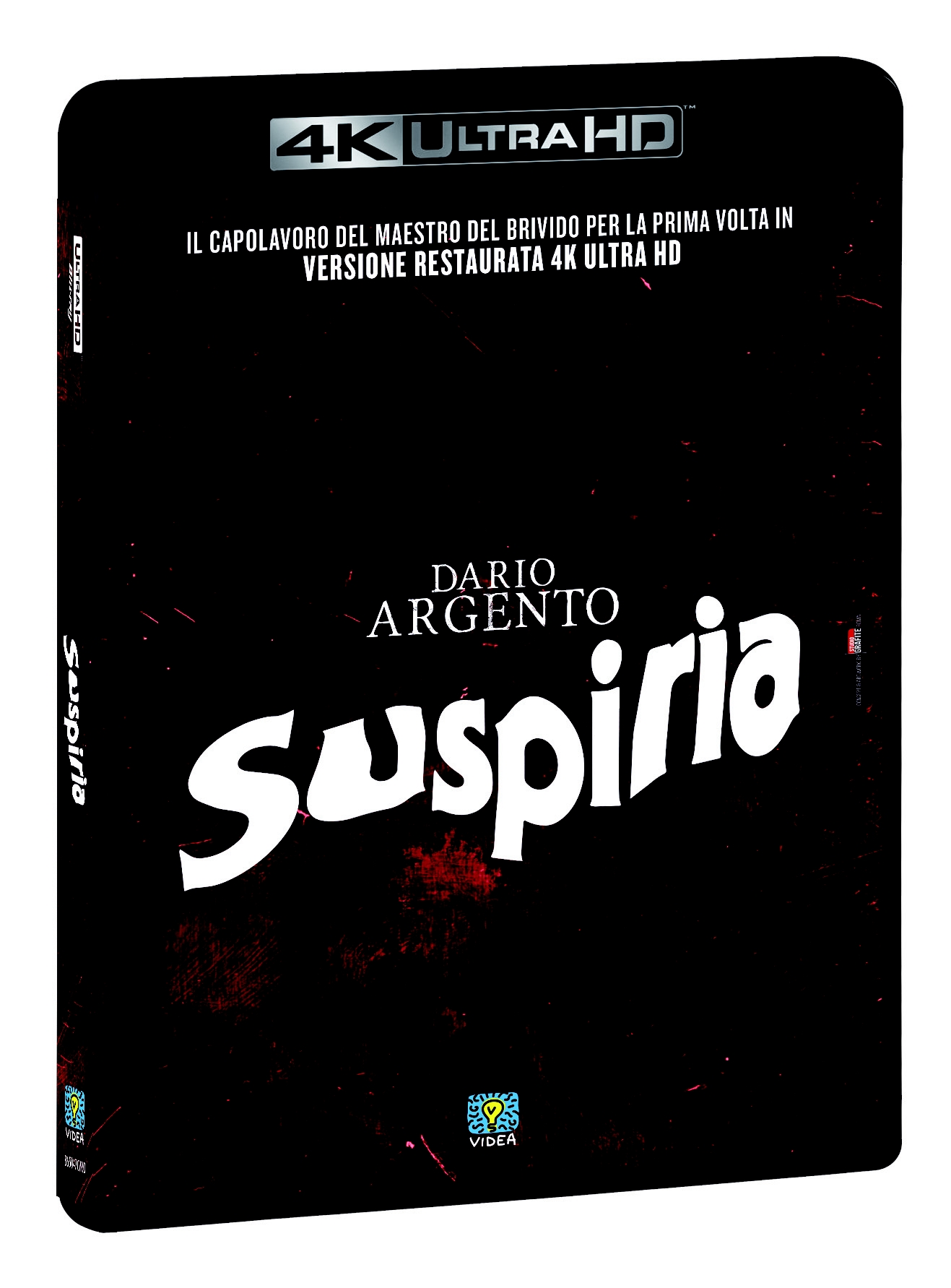 Suspiria (1977) (4K Ultra HD) (V.M. 14 anni)
