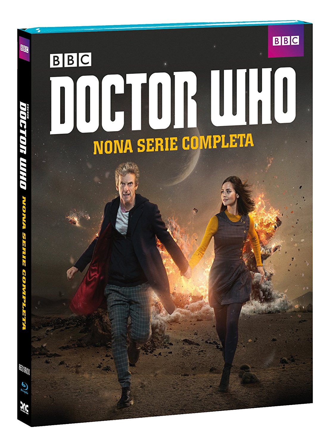 Doctor Who - Stagione 9 (6 Blu-Ray Disc)