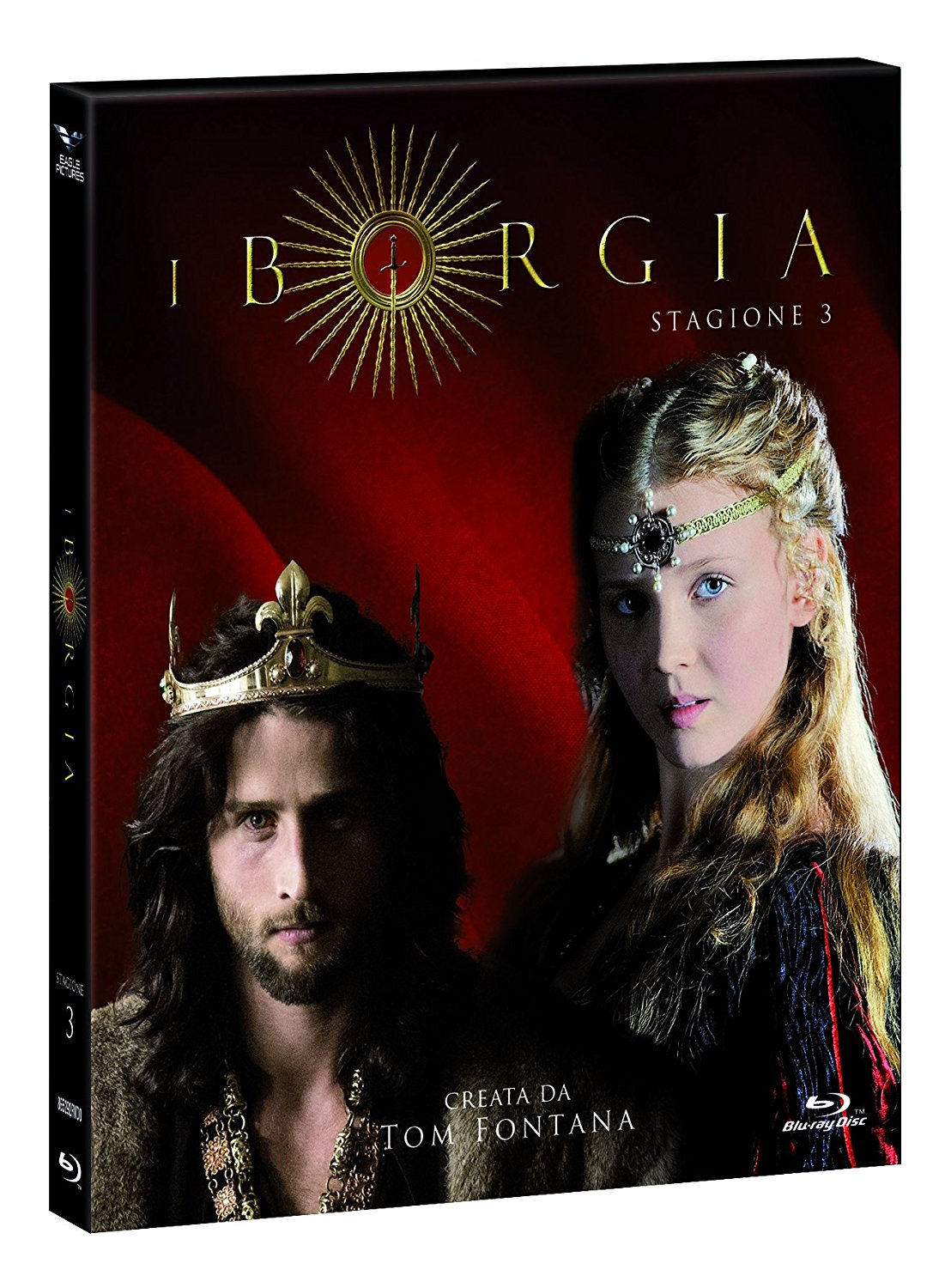 I Borgia - Stagione 3 - Final Season (2 Blu-Ray Disc)