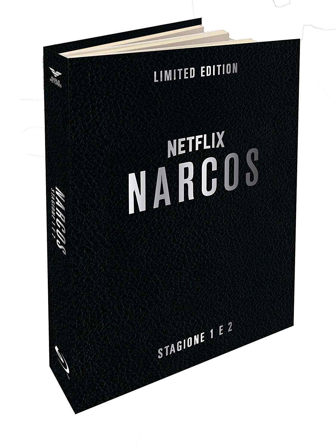 Narcos - Stagioni 1 e 2 - Limited Edition (6 Blu-Ray Disc)