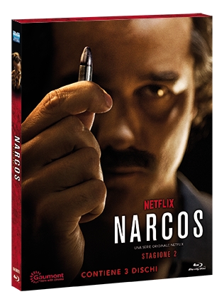 Narcos - Stagione 3 - Special Edition (2 Blu-Ray Disc)