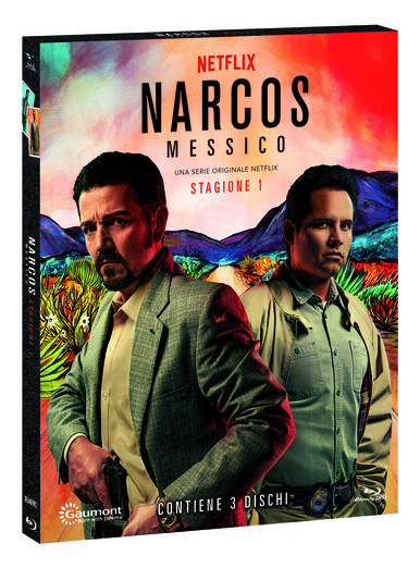 Narcos - Messico - Stagione 1 - Special Edition (3 Blu-Ray Disc)