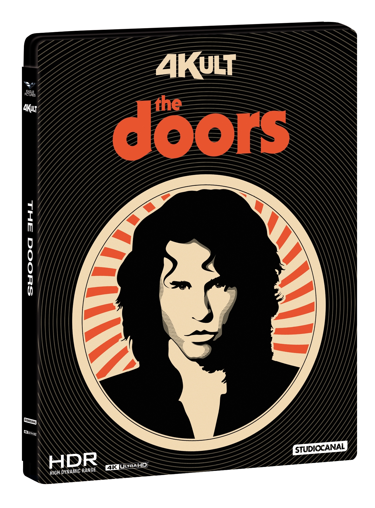 The Doors (4Kult) (4K Ultra HD + Blu-Ray Disc)
