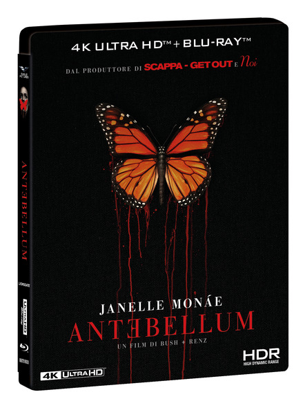Antebellum (4K Ultra HD + Blu-Ray Disc)