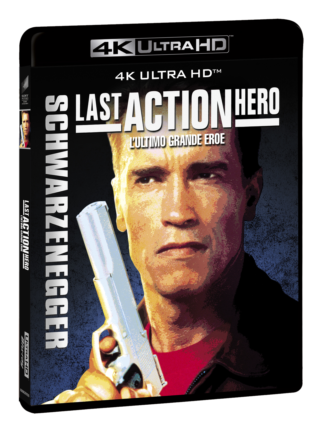 Last Action Hero - L'ultimo grande eroe (4K Ultra HD)
