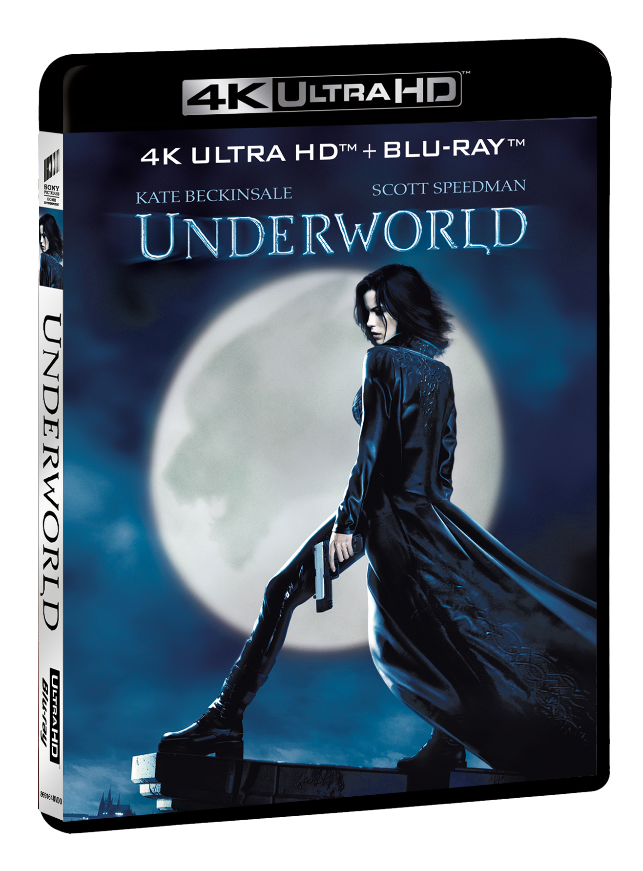 Underworld (4K Ultra HD + Blu-Ray Disc)