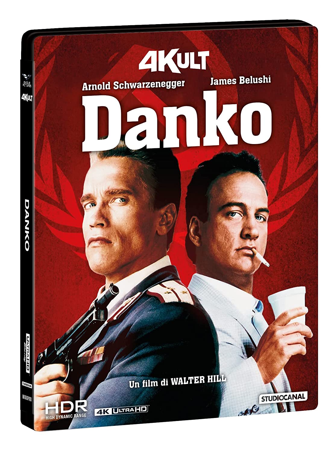 Danko (4Kult) (4K Ultra HD + Blu-Ray Disc + Card)
