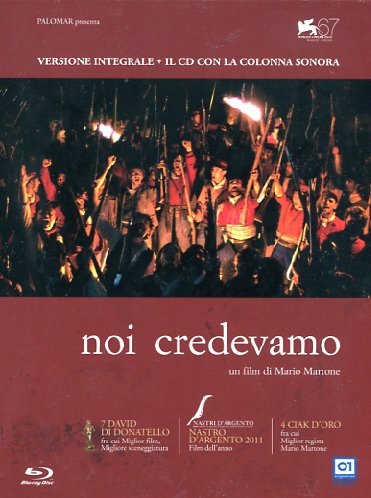 Noi credevamo - Edizione Speciale (Blu-Ray Disc + CD)