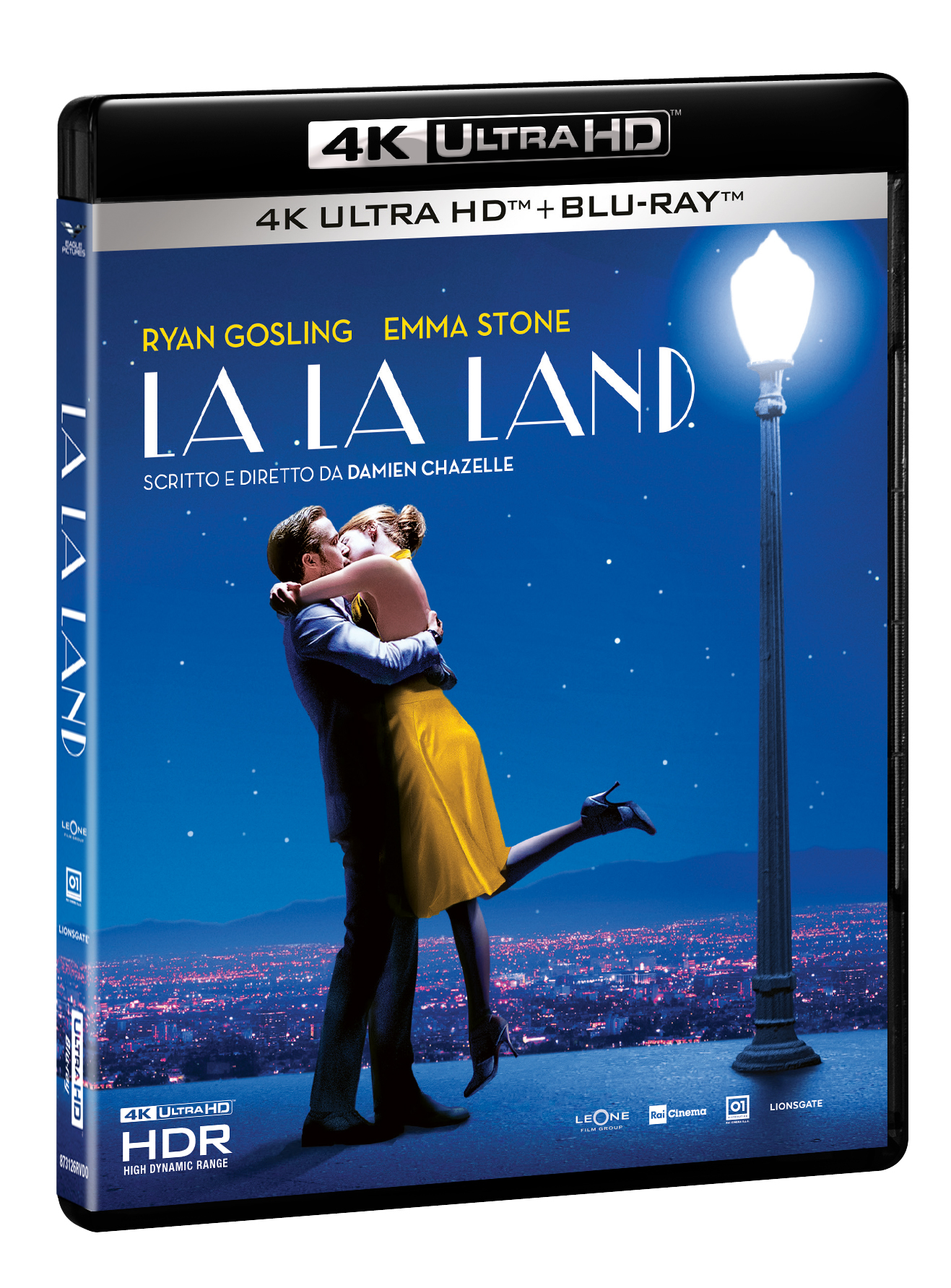 La La Land (4K Ultra HD + Blu-Ray Disc)
