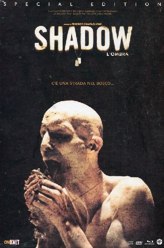 Shadow - Special Edition (Blu-Ray Disc + DVD + CD + Libro + Graphic Novel)