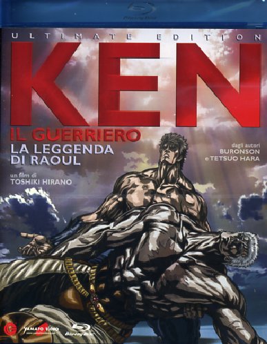 Ken il guerriero - La leggenda di Raoul - Ultimate Edition (Blu-Ray Disc)