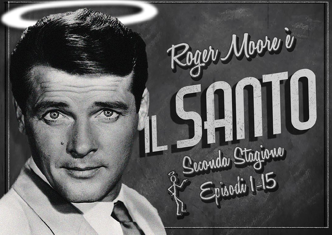 Il Santo - Stagione 2 - Vol. 1 (Eps 01-15) (4 DVD)