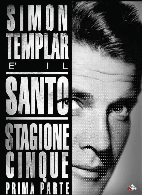 Il Santo - Stagione 5 - Vol. 1 (Eps 01-13) (4 DVD)