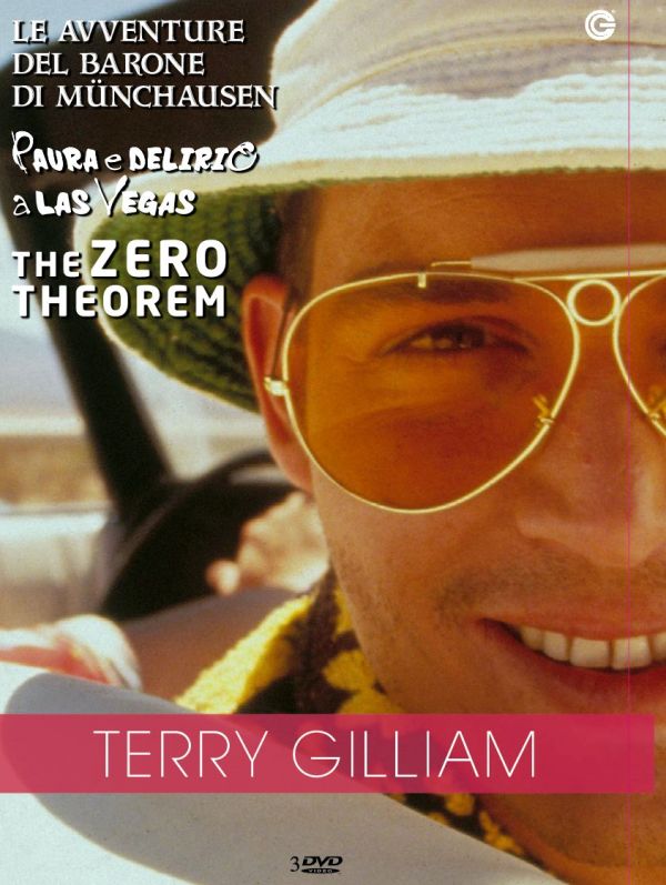 Collezione Terry Gilliam (3 Blu-Ray Disc)