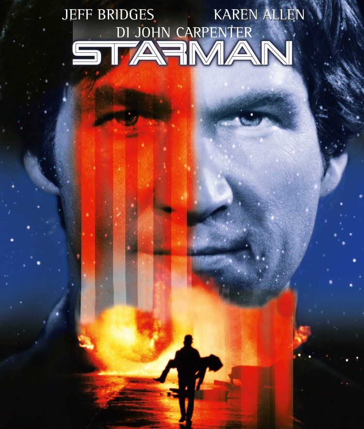 Starman (1984) (Blu-Ray Disc)