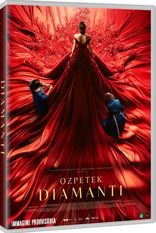 Diamanti - Collector's Edition (DVD + Booklet)