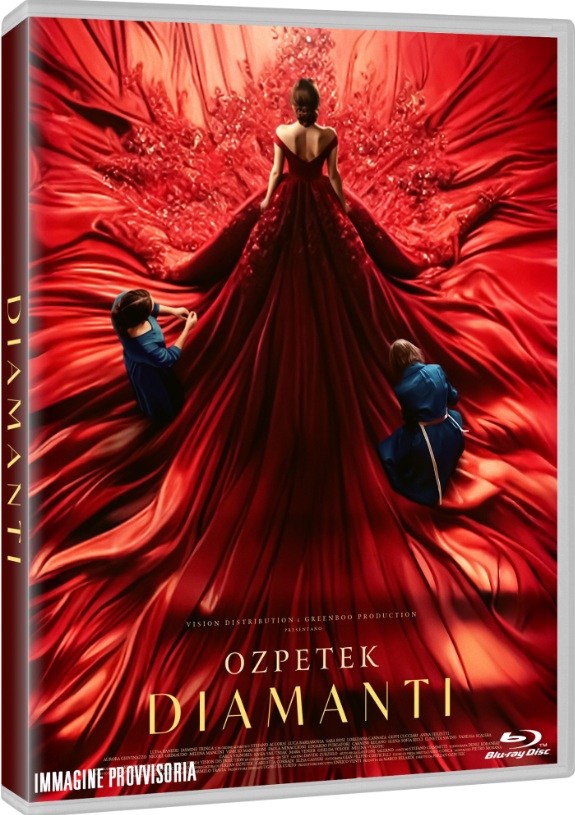 Diamanti - Collector's Edition (Blu-Ray Disc + Booklet)