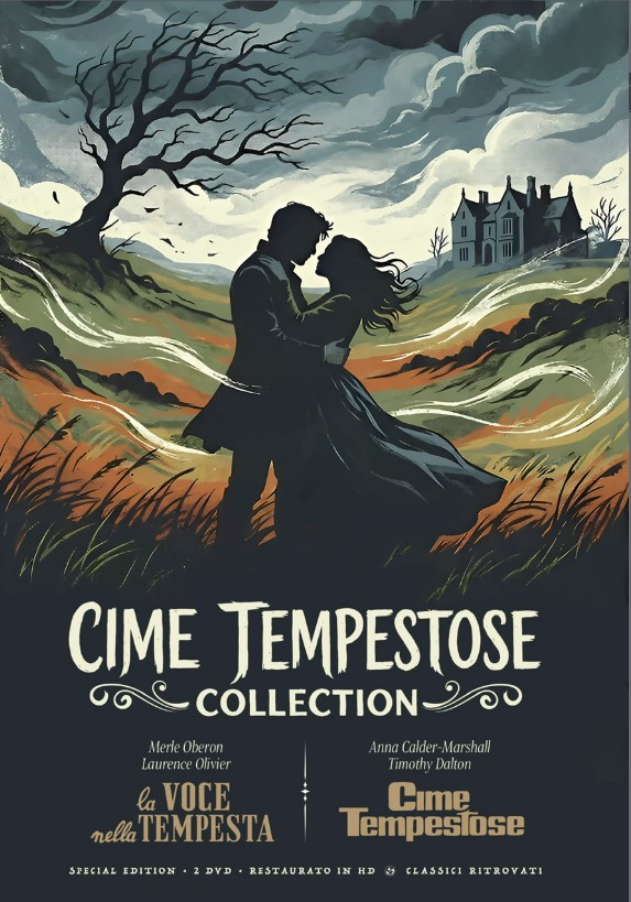 Cime tempestose Collection - Special Edition - Restaurato in HD (Classici Ritrovati # 769) (2 DVD)