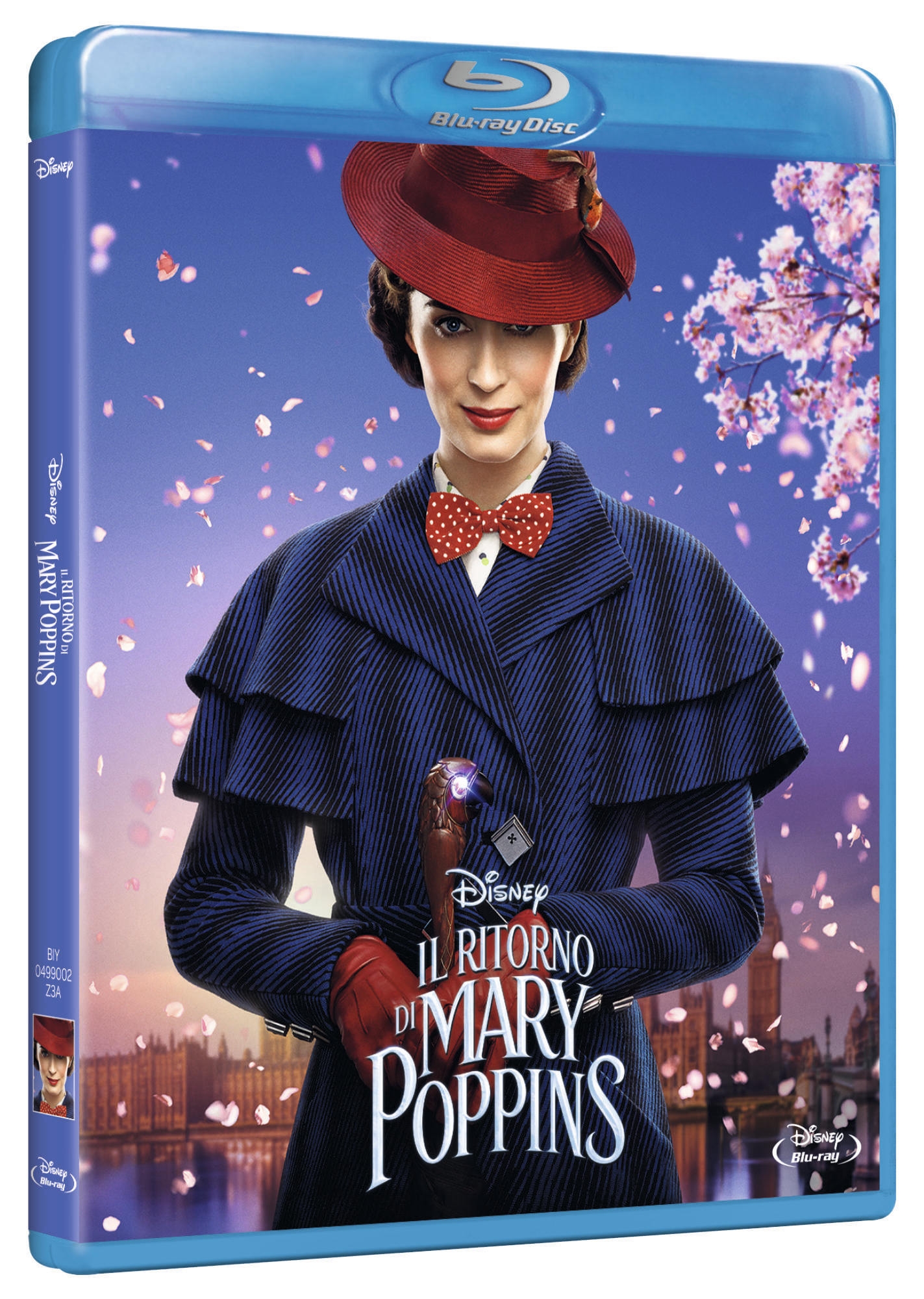 Il ritorno di Mary Poppins (Blu-Ray Disc)