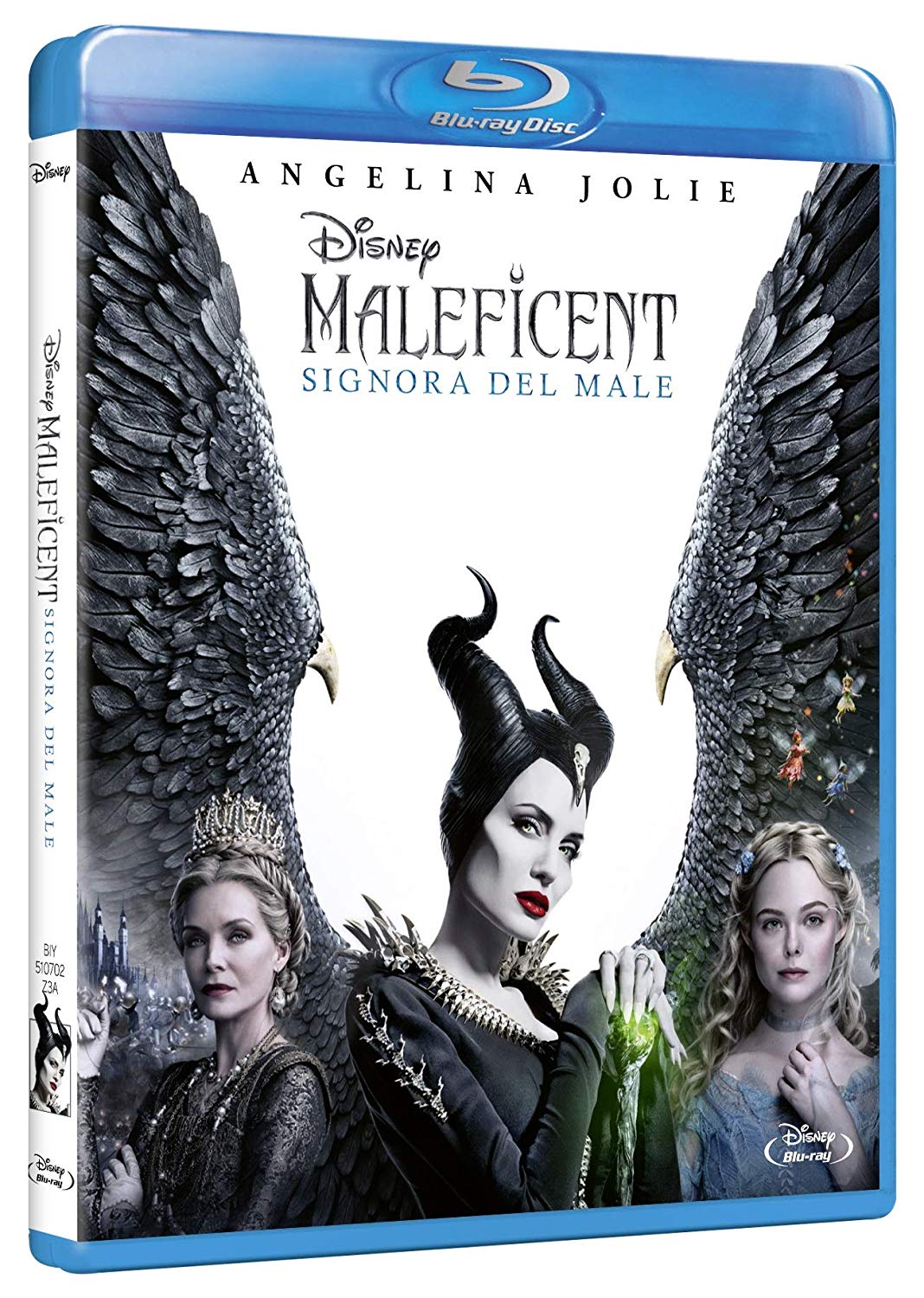 Maleficent - Signora del male (Blu-Ray Disc)