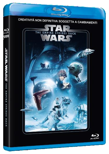 Star Wars Episodio V - L'Impero colpisce ancora (Blu-Ray Disc + Bonus Disc)