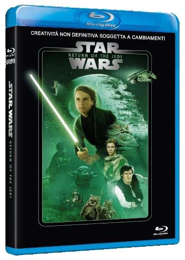 Star Wars Episodio VI - Il ritorno dello Jedi (Blu-Ray Disc + Bonus Disc)