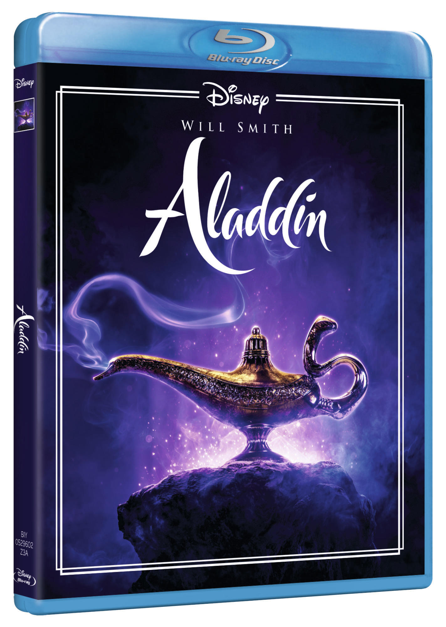 Aladdin (2019) (Repack 2021) (Blu-Ray Disc)