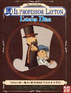 Il Professor Layton e l'eterna Diva - Collector's Edition (2 DVD + Blu-Ray Disc)