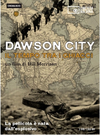 Dawson City - Il tempo tra i ghiacci (Cinemalibero) (Blu-Ray Disc + 2 DVD + Booklet)