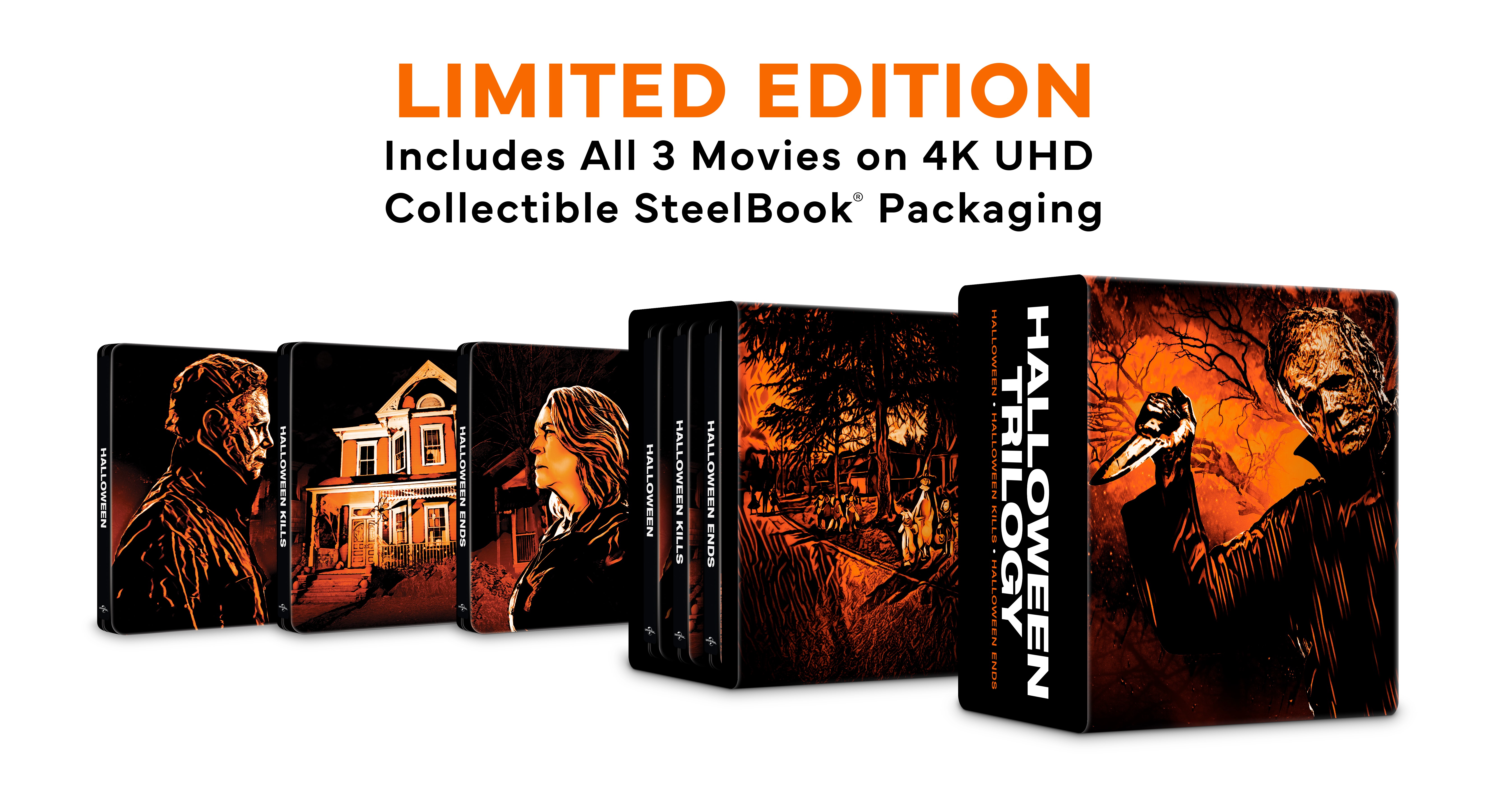 Halloween Trilogy 