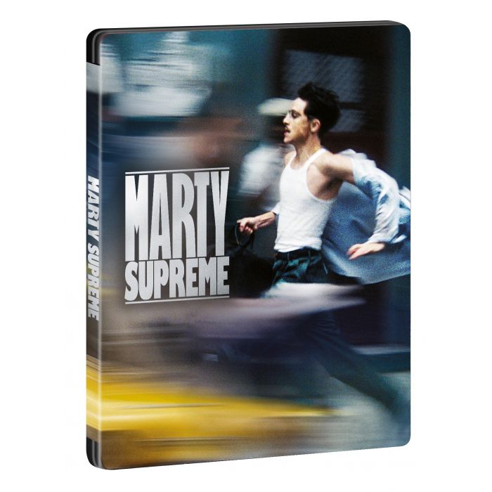 Marty Supreme 
