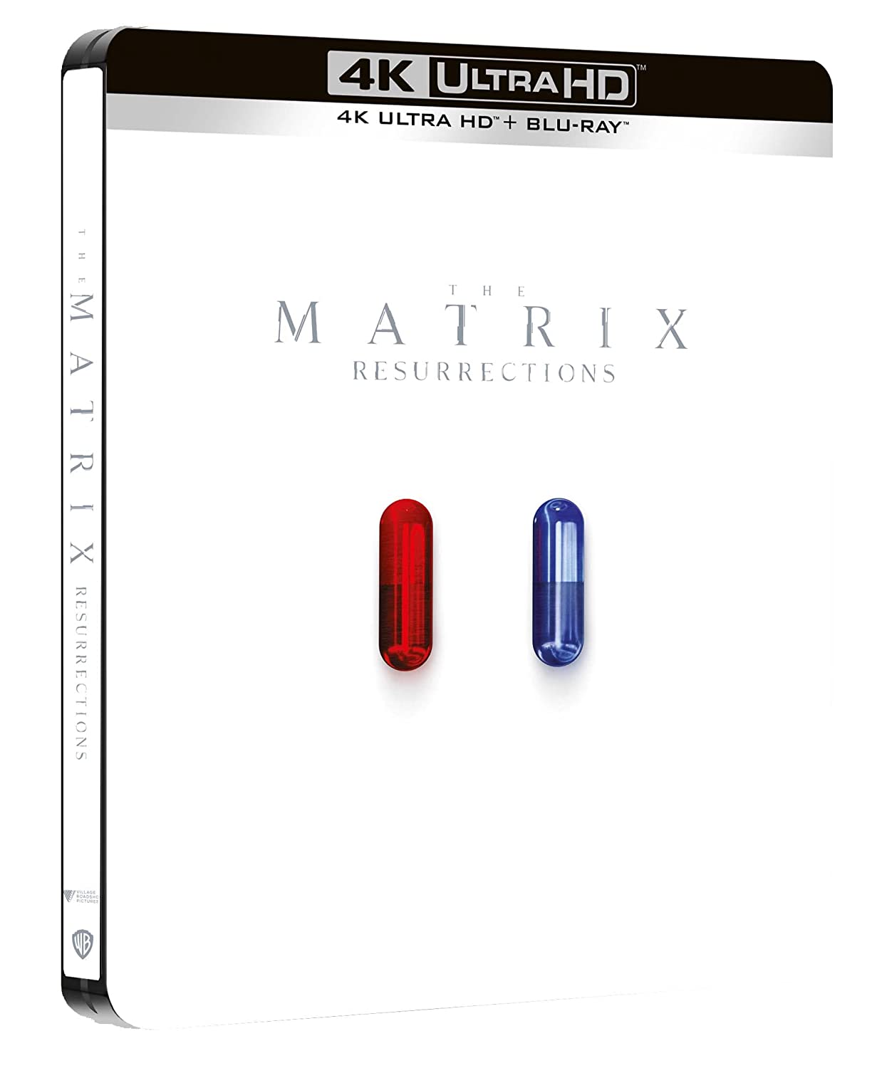 Matrix Resurrections 