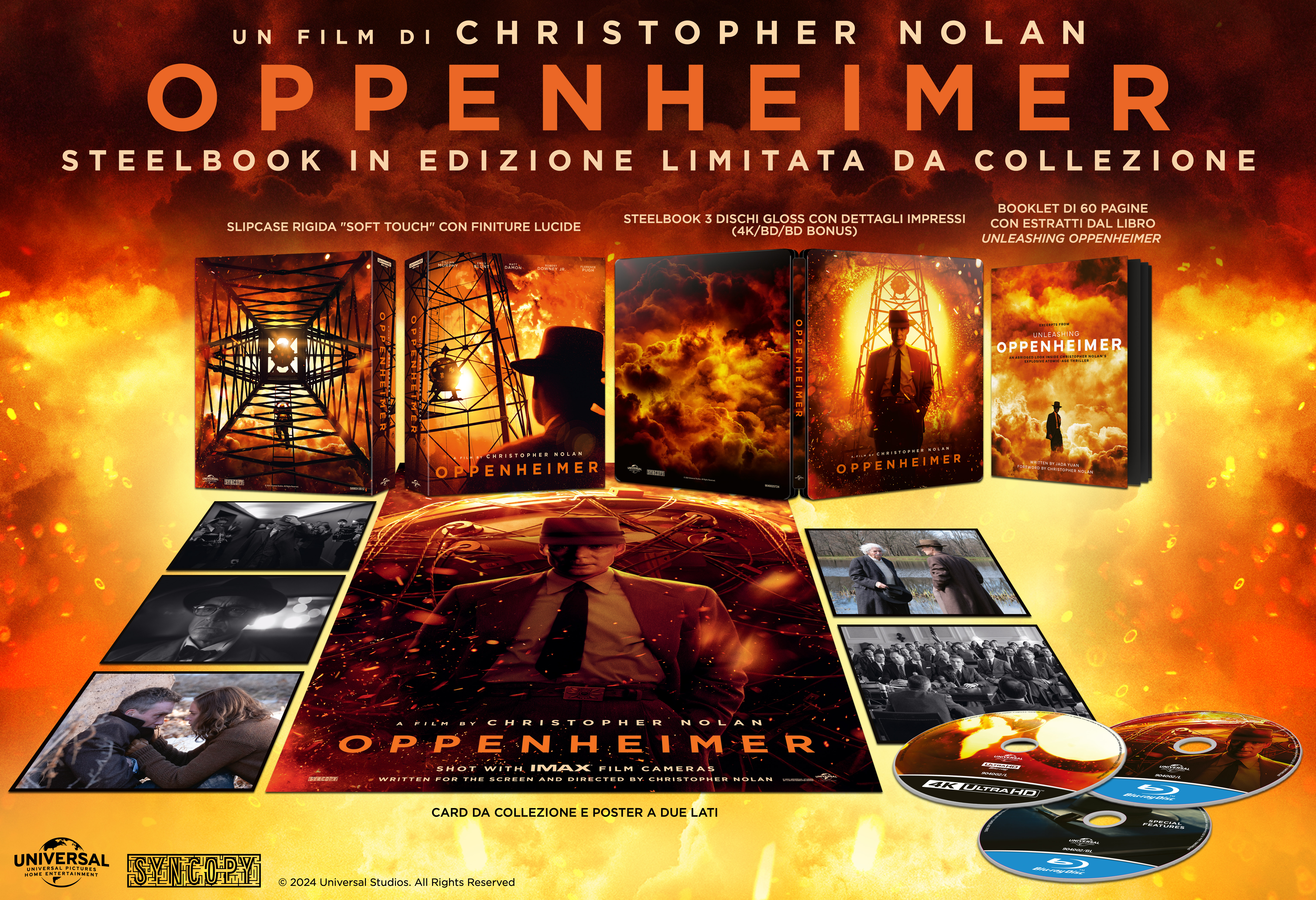 Oppenheimer Collector's Edition
