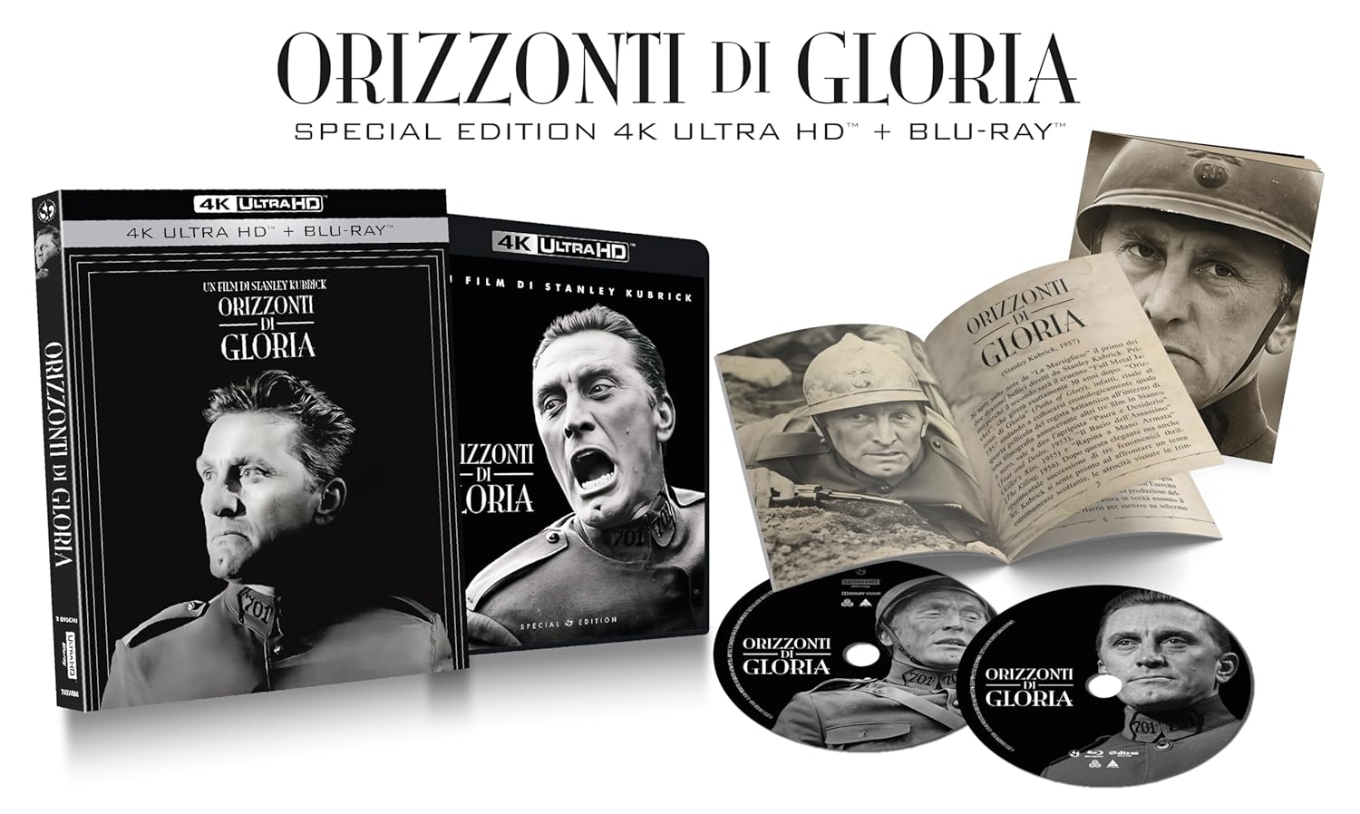Orizzonti di gloria - Special Edition